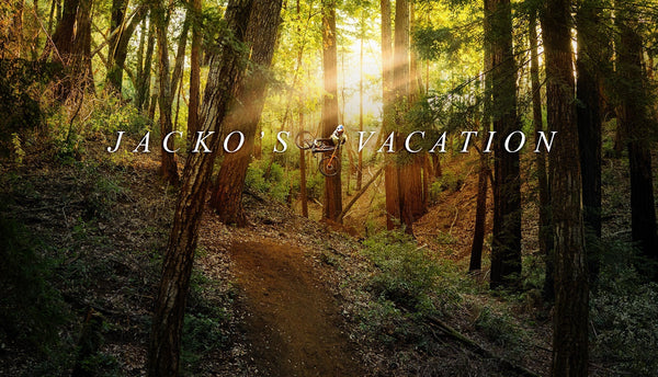 Jackson Goldstone Takes a California Vacation Full of Bikes