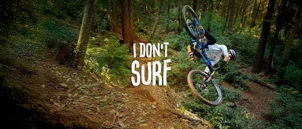 Video: "I don't surf" ft Warren Kniss