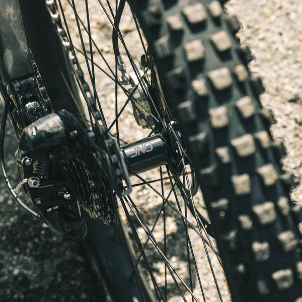 157 Rear Hub