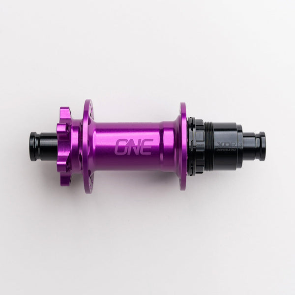 Rear Hub